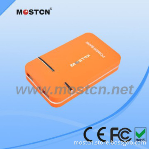 universal portable power bank power bank for smartphone